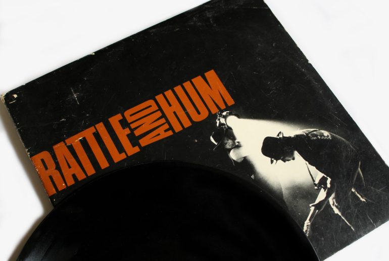 Miami,,Fl,,Usa:,July,2021:,Irish,Rock,Band,U2,Live