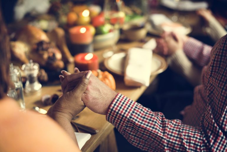 Thanksgiving,Celebration,Tradition,Family,Dinner,Concept